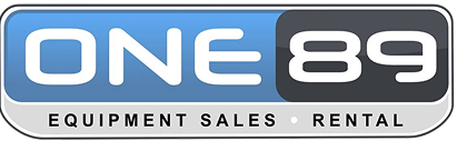 One89 Equipment Logo