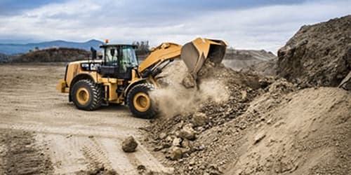 CAT Dozer